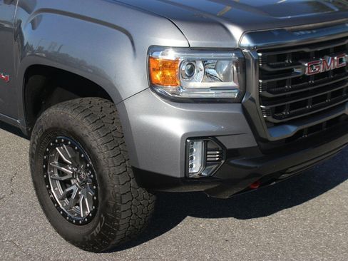Used 2021 GMC Canyon AT4 w/ Trailering Package AWD/4WD image 9