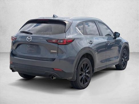 Used 2024 MAZDA CX-5 Carbon Edition image 5
