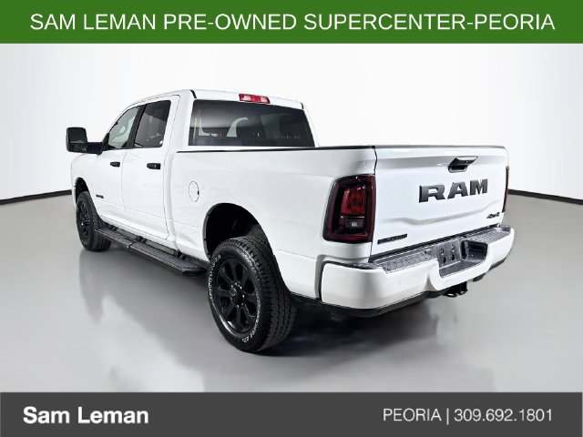 Used 2026 RAM 2500 Big Horn AWD/4WD image 5