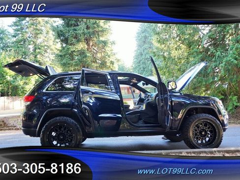 Used 2018 Jeep Grand Cherokee Limited AWD/4WD image 31
