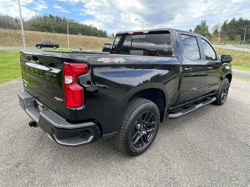 New 2026 Chevrolet Silverado 1500 RST w/ Safety Package AWD/4WD image 7