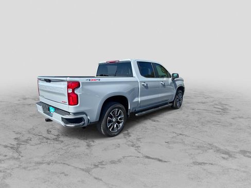 Used 2024 Chevrolet Silverado 1500 RST AWD/4WD image 8