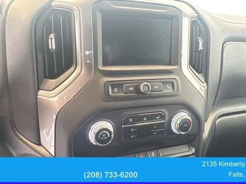 Used 2023 GMC Sierra 1500 Pro w/ Pro Value Package AWD/4WD image 12