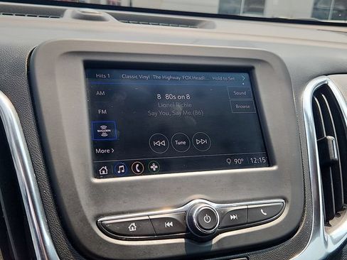 Used 2024 Chevrolet Equinox LT AWD/4WD image 16