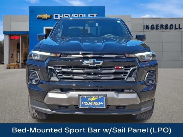 Used 2025 Chevrolet Colorado Z71 w/ Midnight Edition AWD/4WD image 24