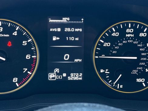 Used 2025 Subaru Crosstrek 2.5i Sport w/ Popular Package #4A image 24