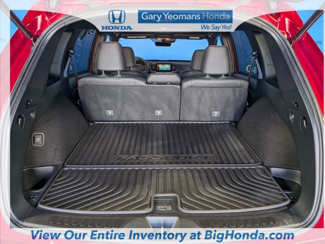 Certified 2023 Honda Passport TrailSport image 20