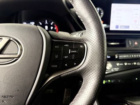 Used 2024 Lexus ES 350 F Sport w/ Accessory Package (Z2) FWD image 25