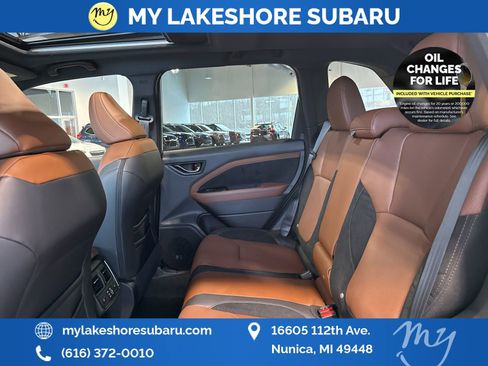 New 2026 Subaru Forester Touring image 23