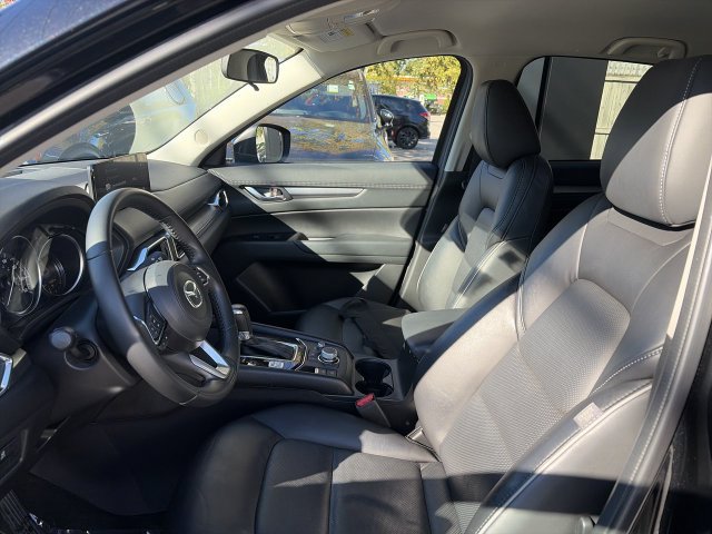 Certified 2024 MAZDA CX-5 AWD 2.5 S w/ Select Package image 11