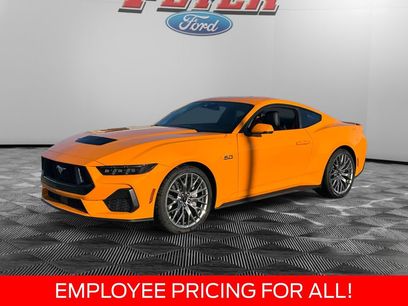 New 2026 Ford Mustang GT Premium
