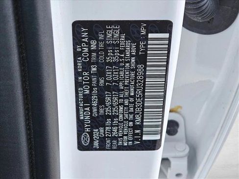 Used 2024 Hyundai Tucson SEL image 24