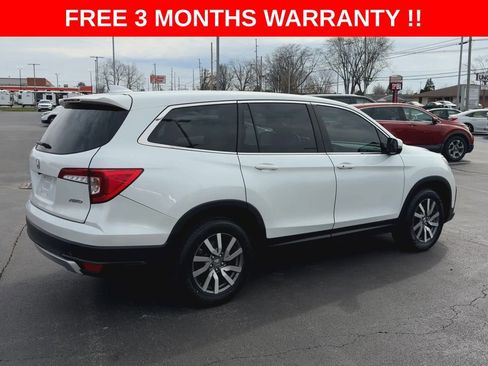 Used 2021 Honda Pilot EX-L image 8