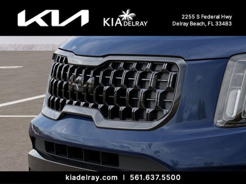 New 2025 Kia Telluride EX X-Line image 12