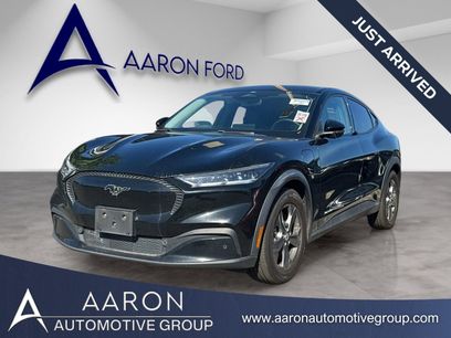 Used 2022 Ford Mustang Mach-E Select