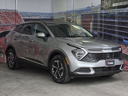 Used 2025 Kia Sportage LX