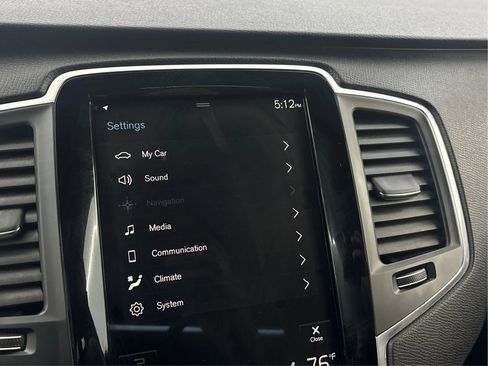 Used 2021 Volvo XC90 T5 Momentum w/ Protection Package image 45