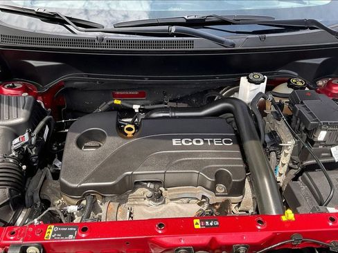 Used 2020 Chevrolet Equinox LT AWD/4WD image 32