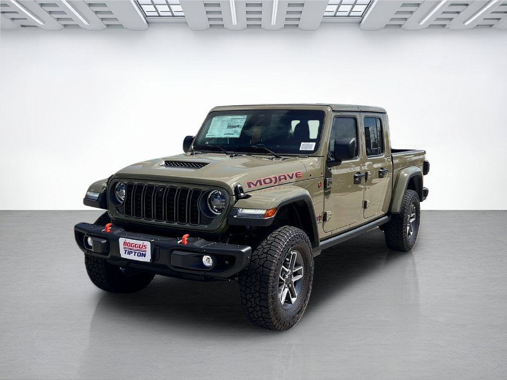 New 2026 Jeep Gladiator Mojave AWD/4WD image 8