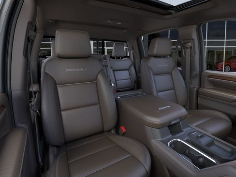 New 2026 GMC Sierra 2500 Denali AWD/4WD image 16