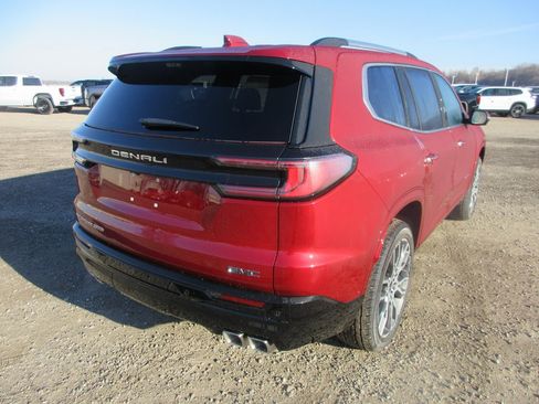 New 2026 GMC Acadia Denali Ultimate image 4