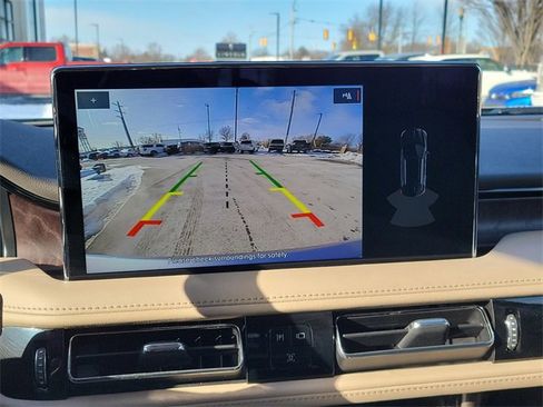 Certified 2022 Lincoln Nautilus Reserve image 16