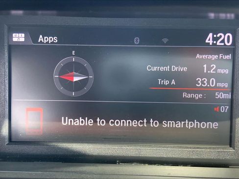 Used 2017 Honda Accord EX-L image 35
