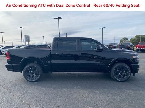 New 2026 RAM 1500 Lone Star AWD/4WD image 10