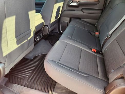 New 2026 Chevrolet Silverado 1500 LT w/ Safety Package RWD image 35