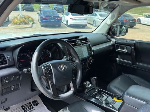 Used 2021 Toyota 4Runner Nightshade AWD/4WD image 21