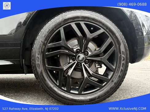 Used 2020 Land Rover Range Rover Evoque R-Dynamic HSE image 32