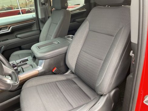 Used 2022 Chevrolet Silverado 1500 RST w/ Z71 Off-Road Package image 11