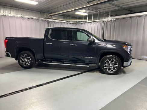 New 2026 GMC Sierra 1500 SLT w/ SLT Premium Package image 8