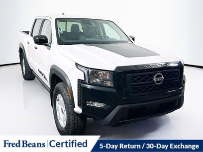 Used 2024 Nissan Frontier SV w/ Hardbody Edition
