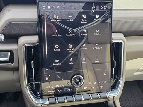 New 2026 GMC Yukon XL Denali w/ Advanced Technology Package AWD/4WD image 70