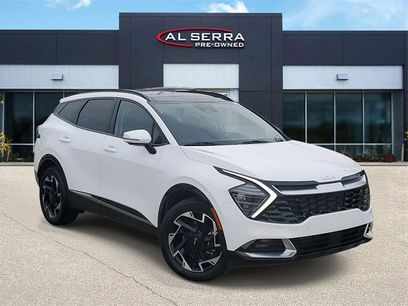 Certified 2024 Kia Sportage SX