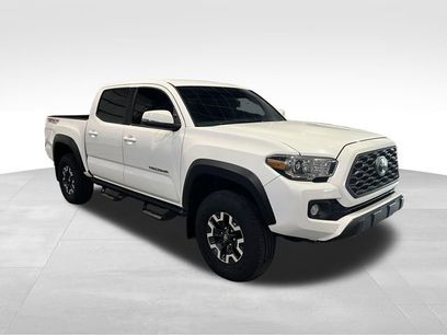 Used 2020 Toyota Tacoma TRD Off-Road