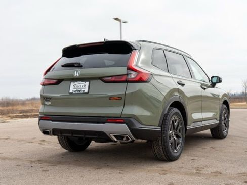 New 2026 Honda CR-V TrailSport image 7