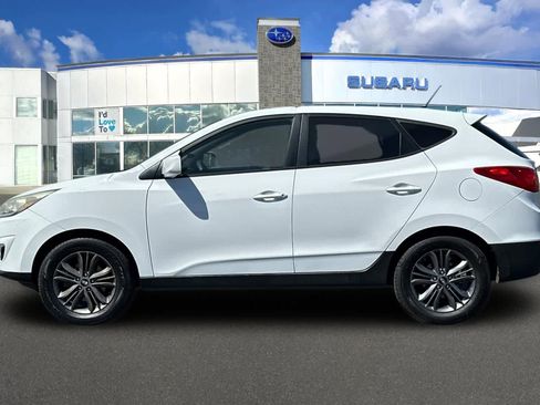 Used 2015 Hyundai Tucson GLS w/ Option Group 02 AWD/4WD image 9