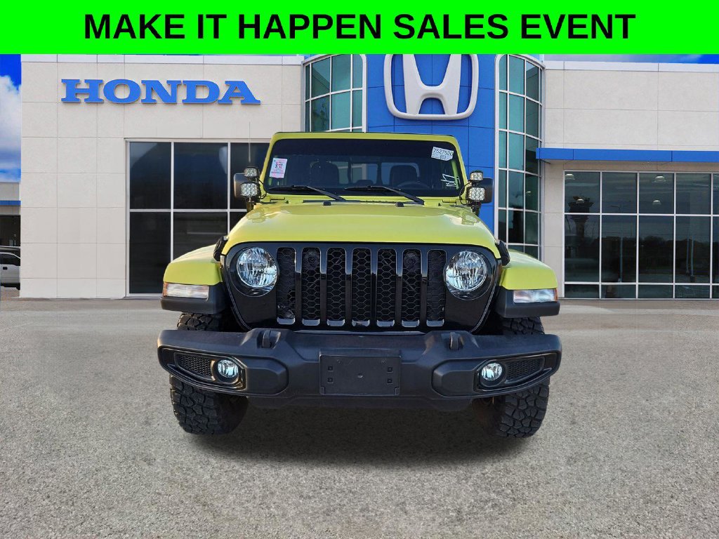 Used 2023 Jeep Gladiator Sport AWD/4WD image 5