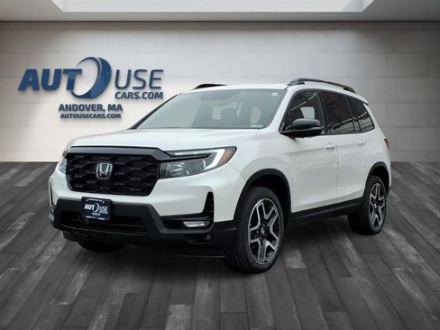 Used 2023 Honda Passport Elite image 1