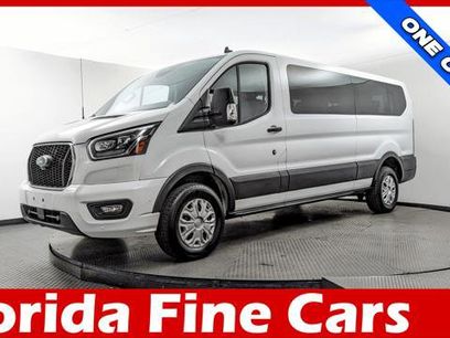 Used 2023 Ford Transit 350 XLT
