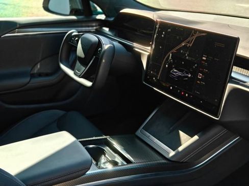 Used 2021 Tesla Model S Plaid AWD/4WD image 54