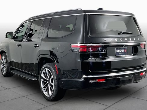 Used 2024 Jeep Wagoneer Series II w/ Premium Group I RWD image 11