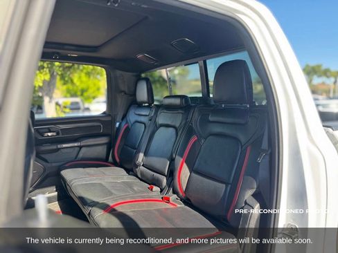 Used 2021 RAM 1500 TRX w/ TRX Level 2 Equipment Group AWD/4WD image 9