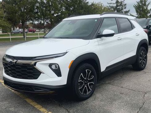 Certified 2024 Chevrolet TrailBlazer ACTIV w/ Convenience Package AWD/4WD image 4