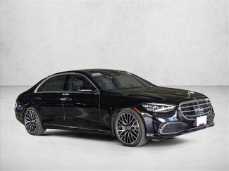 Certified 2023 Mercedes-Benz S 500 4MATIC video 3