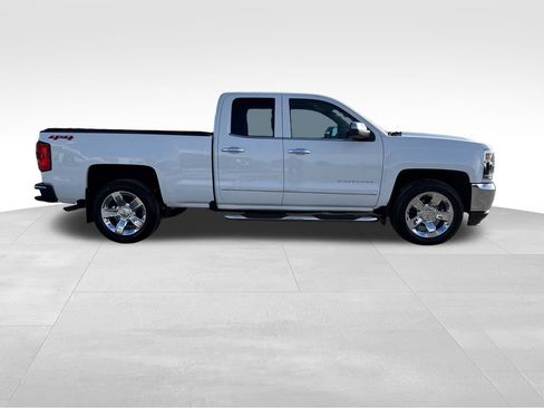 Used 2018 Chevrolet Silverado 1500 LTZ w/ Sport Package image 9