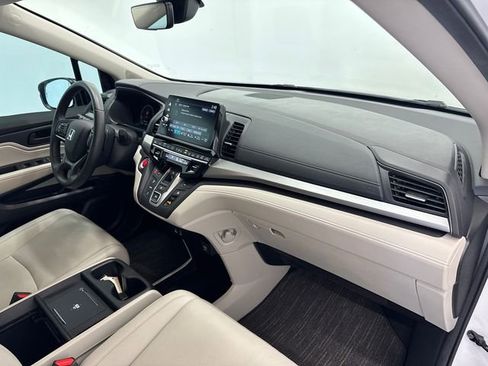 Used 2025 Honda Odyssey EX-L image 33