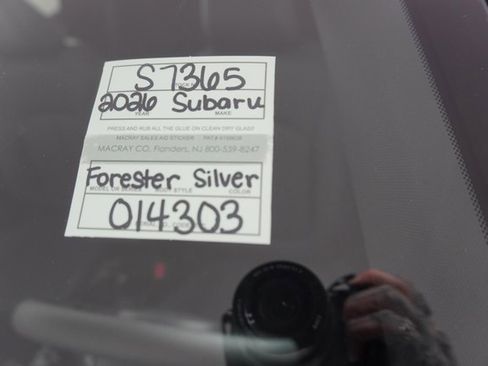 New 2026 Subaru Forester Limited image 30